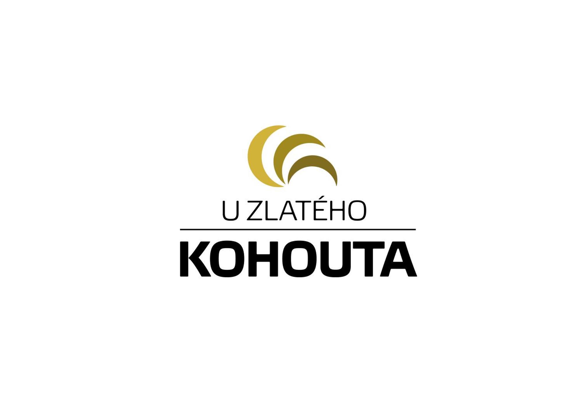 Hotel U Zlateho Kohouta Kroměříž Εξωτερικό φωτογραφία