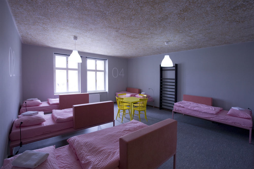 Hotel U Zlateho Kohouta Kroměříž Εξωτερικό φωτογραφία