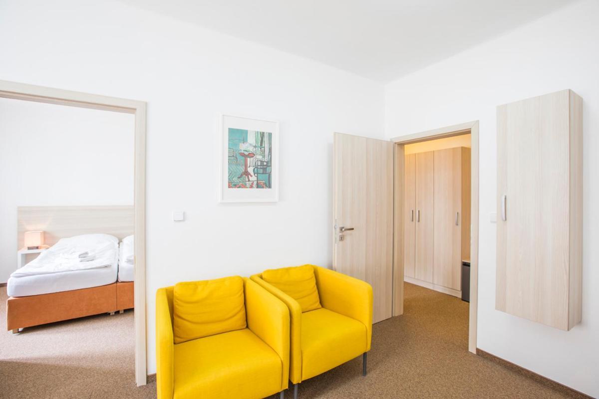 Hotel U Zlateho Kohouta Kroměříž Εξωτερικό φωτογραφία